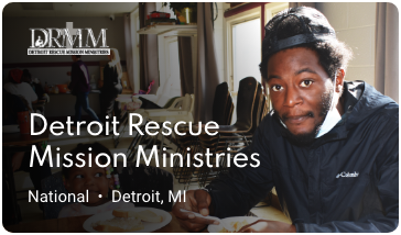 Detroit Rescue Mission