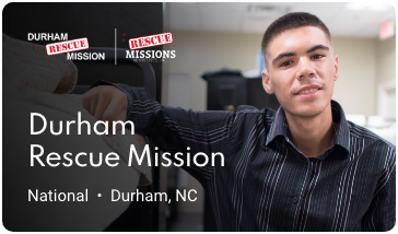 Durham Rescue Mission