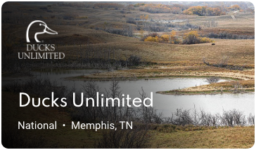 Ducks Unlimited
