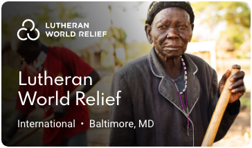 Lutheran World Relief