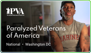 Paralyzed Veterans of America