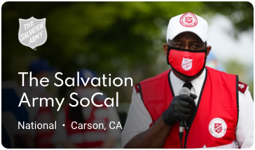 The Salvation Army California South